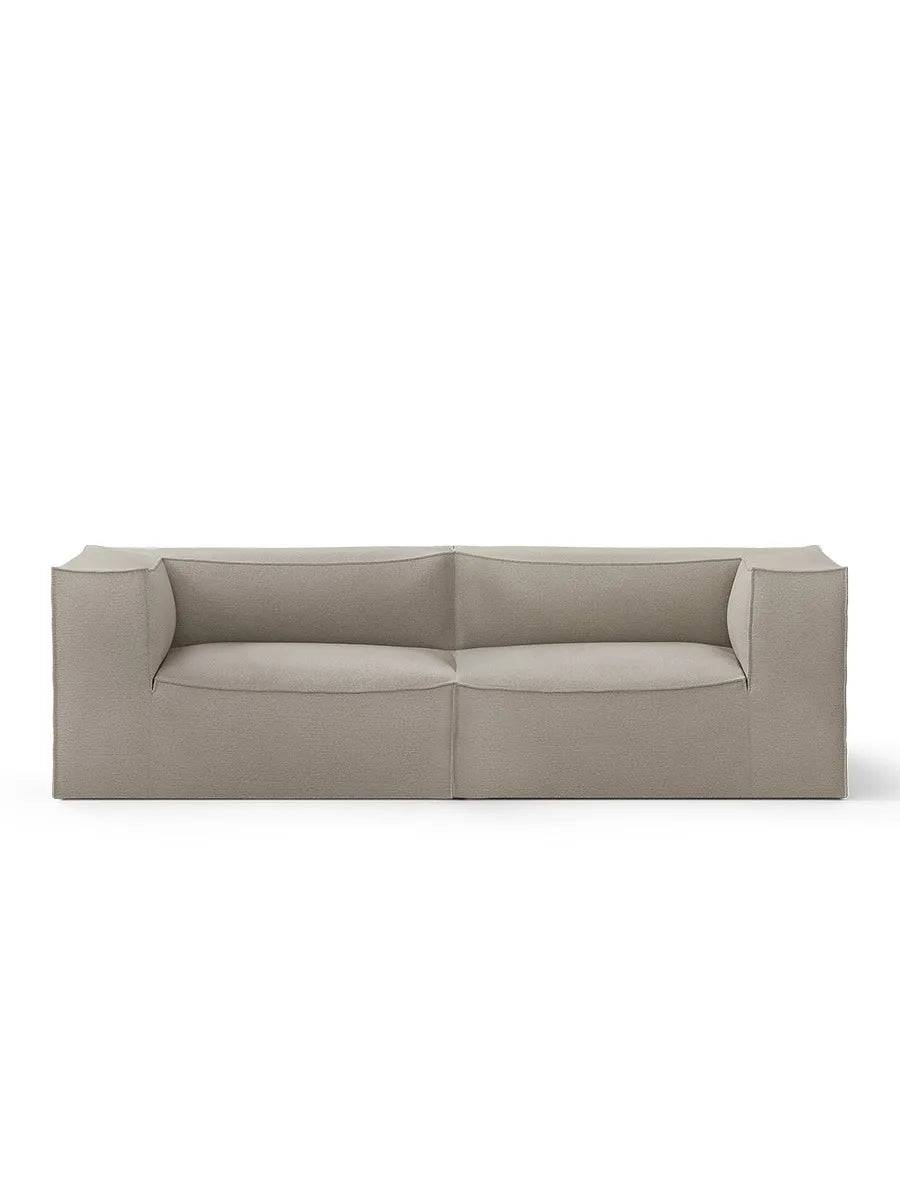 Catena Sofa Combi 1 Cotton Linen, natural fra Ferm Living - Jacobsen Plus