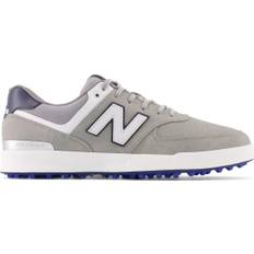 New Balance 574 Greens Golfschuh, grey/white