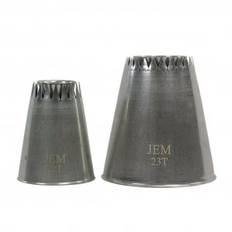 Marängtyllar - Twist Nozzle Sultan - 22T & 23T - 2-pack