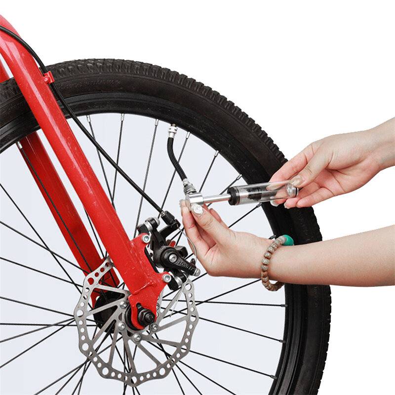 BENGGUO Bärbar Cykelpump med Högtrycksvattenavvisande Kraft 100g Lättviktig Mini Handpump för Cykel Basketboll Fotboll