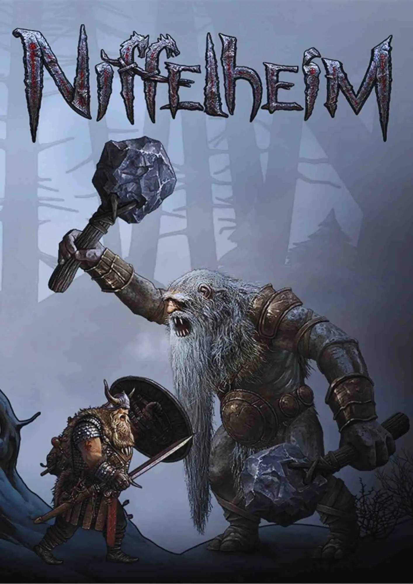 Niffelheim (EU) (PC / Mac / Linux) - Steam - Digital Code