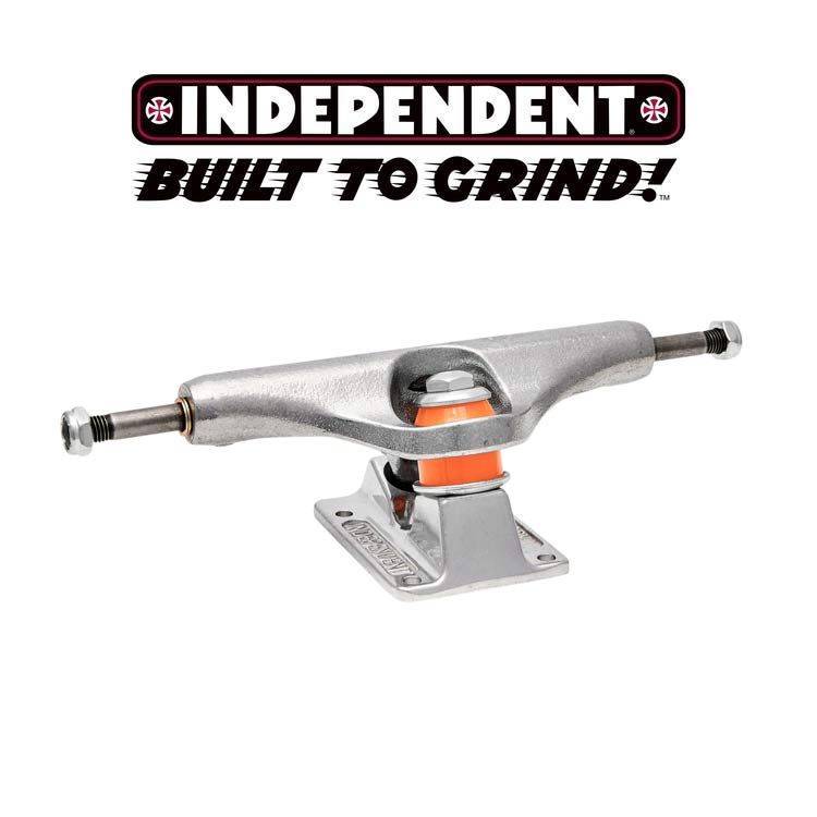 Independent Forged Hollow MID 144 Skateboard Trucks