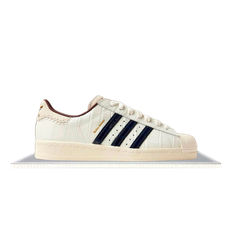 Adidas Superstar Wales Bonner White Croc