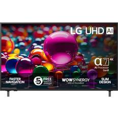 LG 50" UA 75 4K UHD TV (2025)