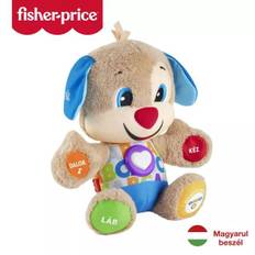 Fisher-Price: Lærende hundehvalp - på ungarsk