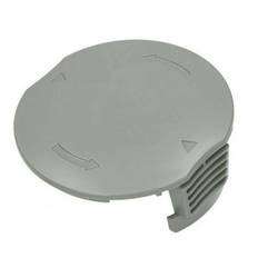 1 stk. F016F05320 til BOSCH Easy GrassCut18-230 græstrimmer spoleafdækning ABS trimmerlinjeafdækning