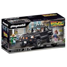 Playmobil Back to the Future Marty's Pick-up Truck