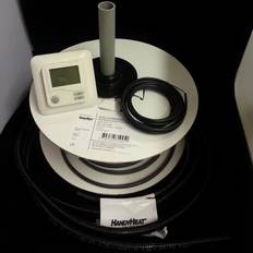 EL-Golvvärme kit Handyheat 7 - 8 m². 750 watt. 75 Meter ink digital termostat HH 822-F