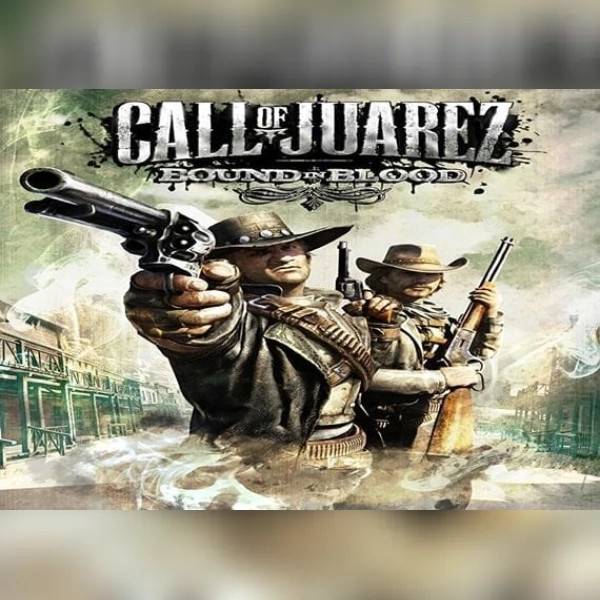 Call of Juarez: Bound in Blood (PC) Steam Key - EU
