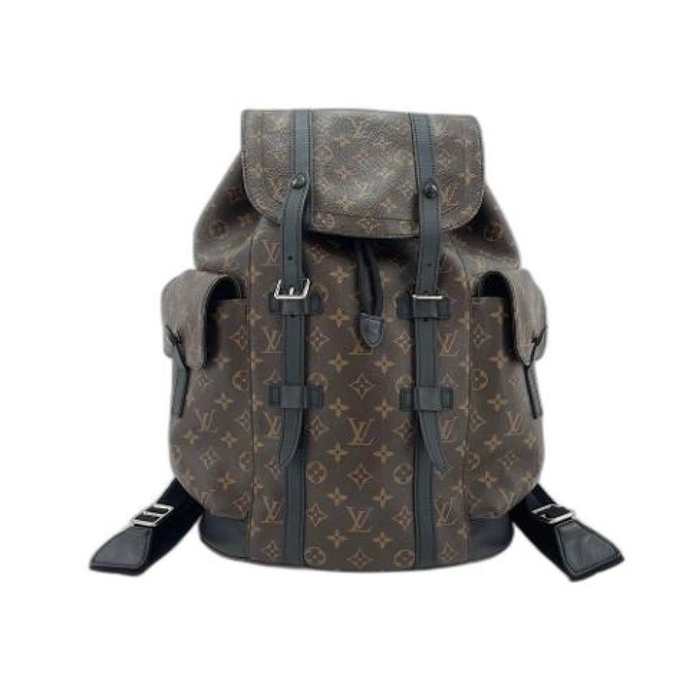 Louis Vuitton Vintage - Pre-owned Vintage Monogram Ryggsäck Vintage - Herr - ONE Size -
