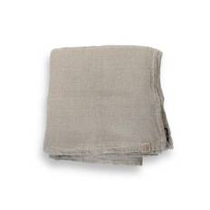 Heaven Lovely Linen Underlakan, Beige, 260x260