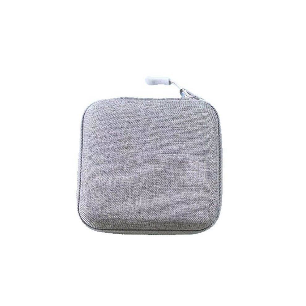 For Anbernic RG Rotate Storage Bag Protective Handheld Game Portable Carry Bag Shockproof Dustproof Travel Pouch Sleeve