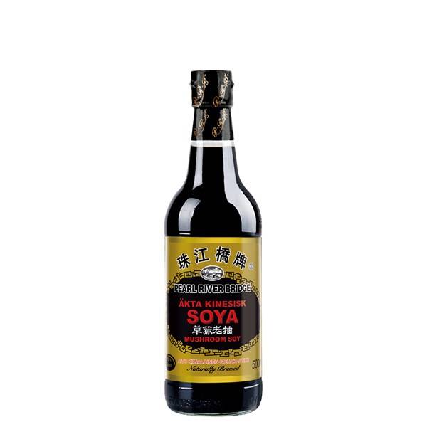 Soja mushroom PRB 500ml