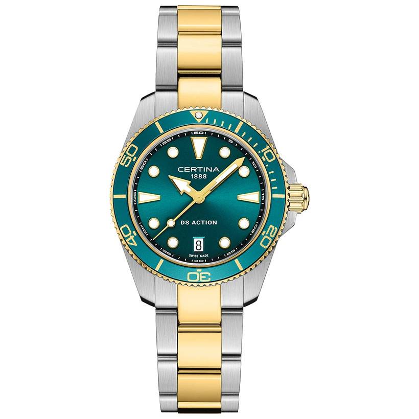 CERTINA DS Action 34,5mm