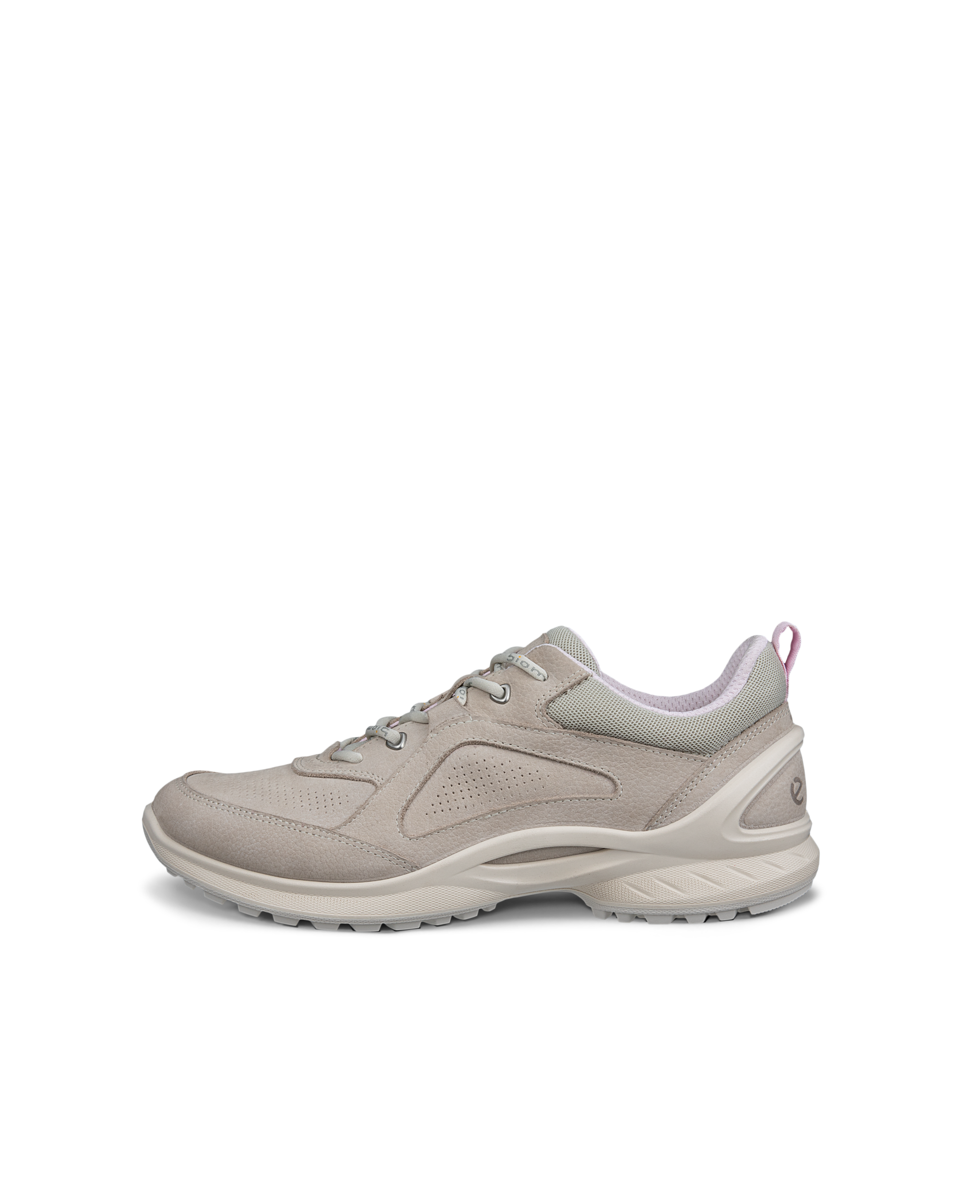 ECCO BIOM ENERGI - Sneakers i nubuck til damer - Grå - 39