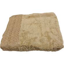 Bambusmix Håndklæde 38 x 76 cm Beige