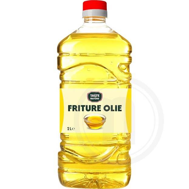 Fritureolie fra Taste Of Nature – Leveret med nemlig.com