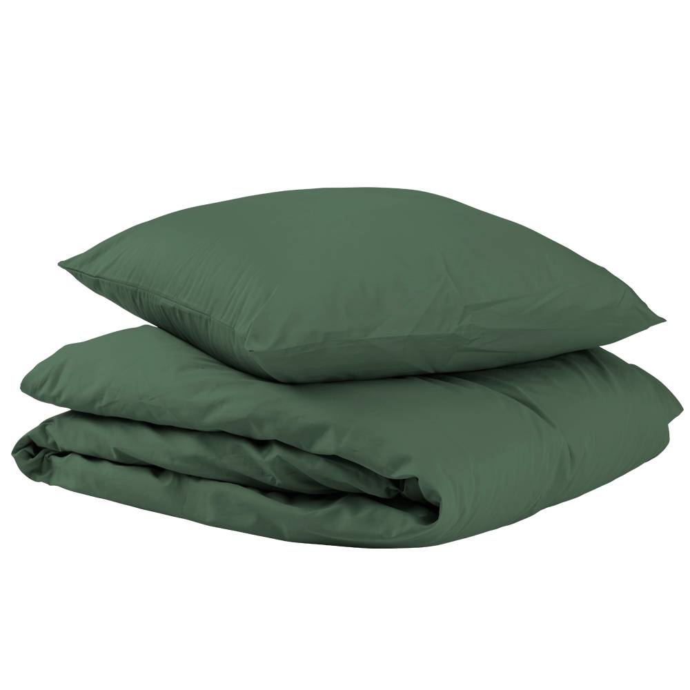 Eksklusiv sengetøj fra H.M.T. DESIGN – MAKRO OLIVEN 200