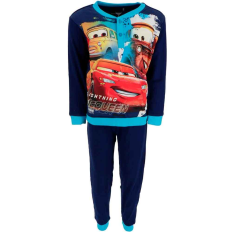 Disney Cars Nattøj Navy 3-8 år McQueen Bumle