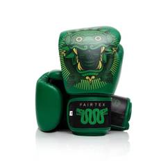 Fairtex Boksehandsker "RESURRECTION PREMIUM" GREEN 12 oz