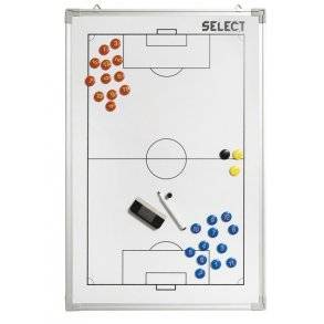 Taktiktavle Fodbold