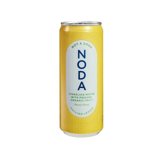 Noda, Sicilian Lemon 33 cl