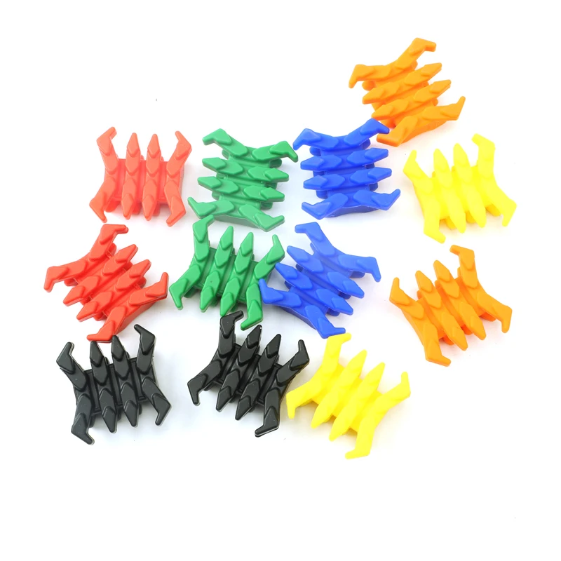 Compound Bow Crab Shock Absorption Bow Vibration Limbs Stabilizer Rubber Arrow Shock Absorption Damper Archery
