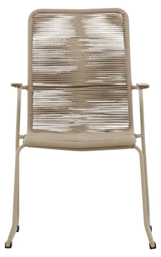 MATSTOL VENTURE HOME BOIS BEIGE