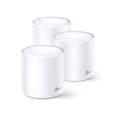 TP-LINK Deco X20 - WLAN-System - (3 Router) 1GbE