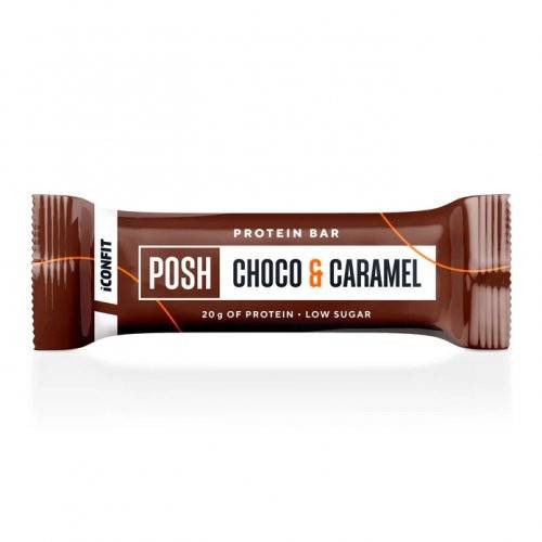 Iconfit Posh Protein Bar Choco&Caramel