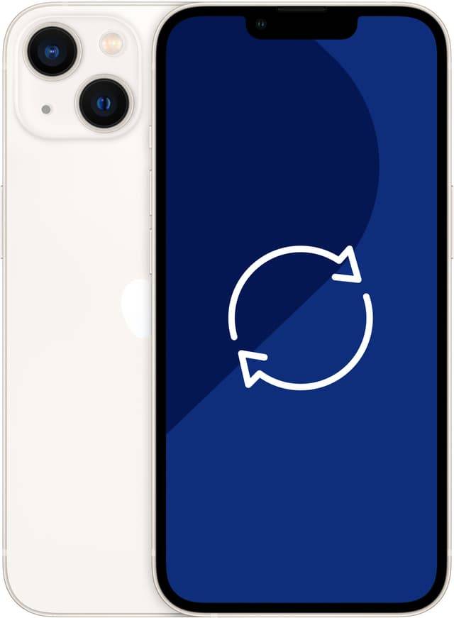 Nystart iPhone 13 – 5G smartphone 128GB Starlight