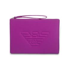 Emporio Armaniunisex. EX000003_AF12558 Essential maxi eagle beach tote bag pink (OSFA), Badetøj, Polyester