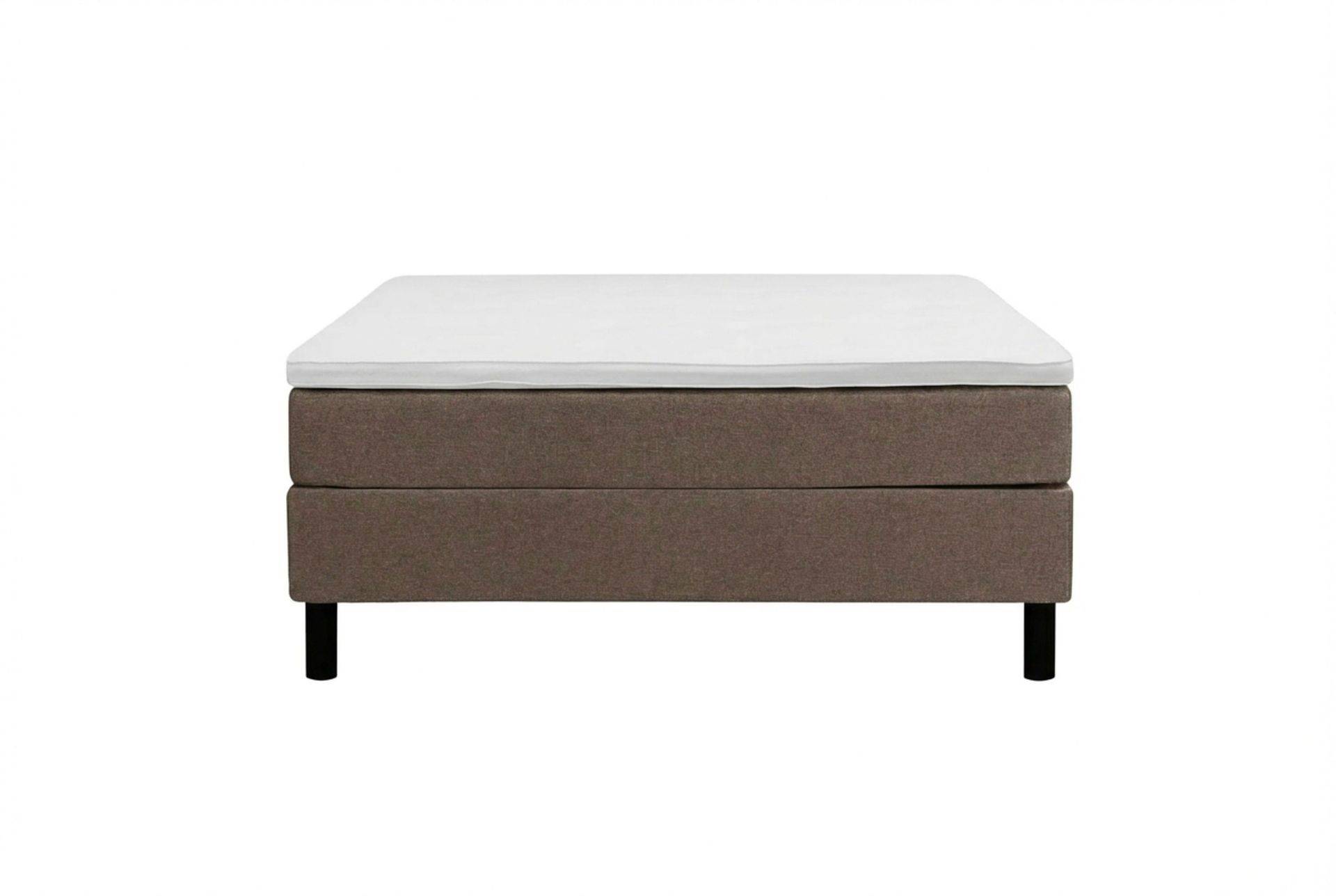Dream Kontinentalsäng 150x200 cm - Brun Basic Home