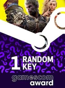 GAMESCOM Awards Random 1 Key (PC) - Steam Key - GLOBAL