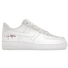 Nike Air Force 1 Low '07 White (Travis Scott Cactus Jack Utopia Edition)