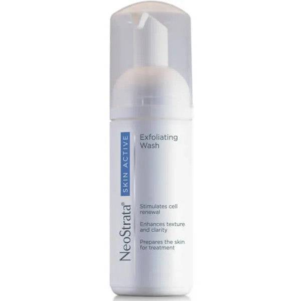 Neostrata Skin Active Detergente Esfoliante 125ml — Detergente viso