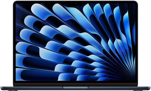 Apple MacBook Air 2024 | 13.6" | M3 | 16 GB | 512 GB SSD | 10-Core GPU | Midnatt | FR