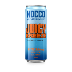 Dryck Nocco BCAA Juicy Breeze (33cl)