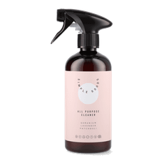 All Purpose Cleaner Spray, 500 ml - Geranium/Lavendel/Patchouli