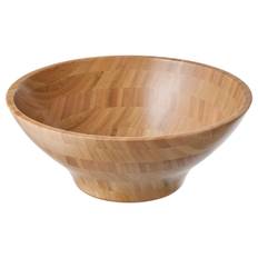 IKEA - GRÖNSAKER serveringsskål, bambus, 28 cm