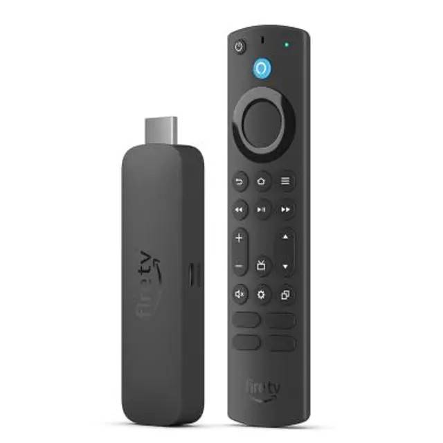 Fire TV Stick 4K Max - Neueste Generation - Wi-Fi 6 und Alexa