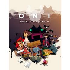 Oni: Road to be the Mightiest Oni (PC) - Steam Key - GLOBAL