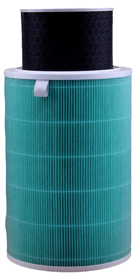 Xiaomi Mi Air Purifier Filter - Grøn.