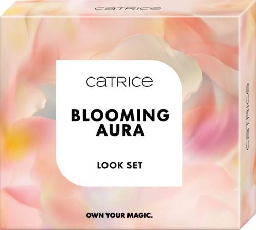 Catrice Blooming Aura Look Set