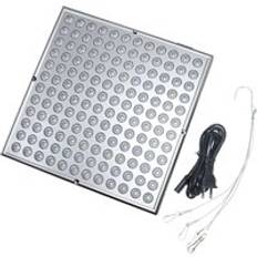 Led växa ljus phyto lampa 45w lampa för växt ac85-265v phytolamp för växter fullt spektrum för växter blommor plantor odling - 144 ledde / Oss