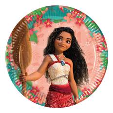 Decorata Party Papperstallrikar - 8-pack - 23 cm - VDecorata Par - Decorata Party - One Size - Tallrik