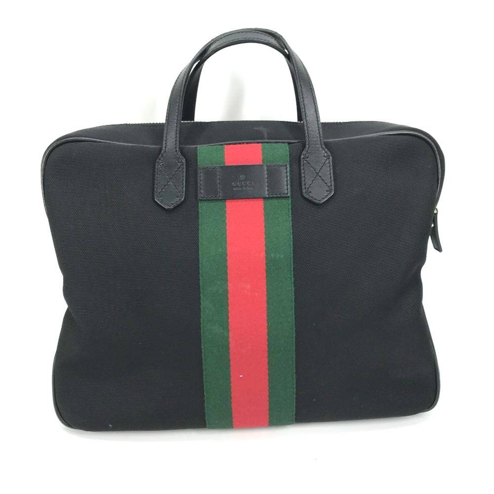 Gucci Vintage Gucci Tote W 35cm x H 27cm x D 9cm - Totebags hos Magasin.