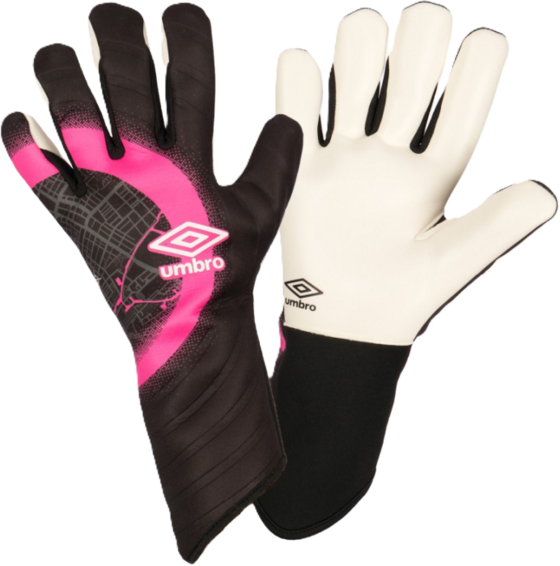 Umbro Neo League Glove Jr Målvakt Svart - 7