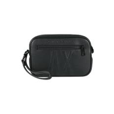 ARMANI EXCHANGE - Beauty case - Black - --