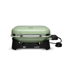 Weber Lumin Elektrogrill Mint Green